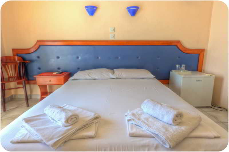 Molos Hotel Limenaria  Esterno foto