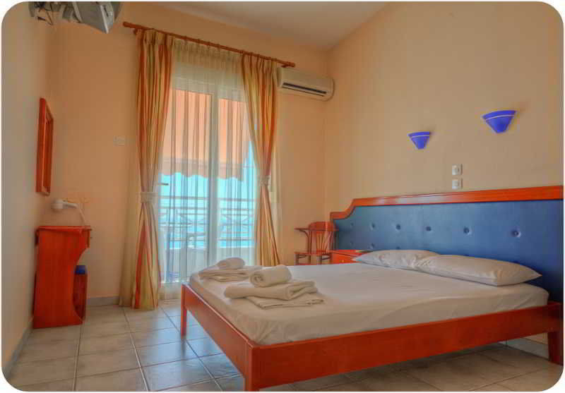 Molos Hotel Limenaria  Esterno foto