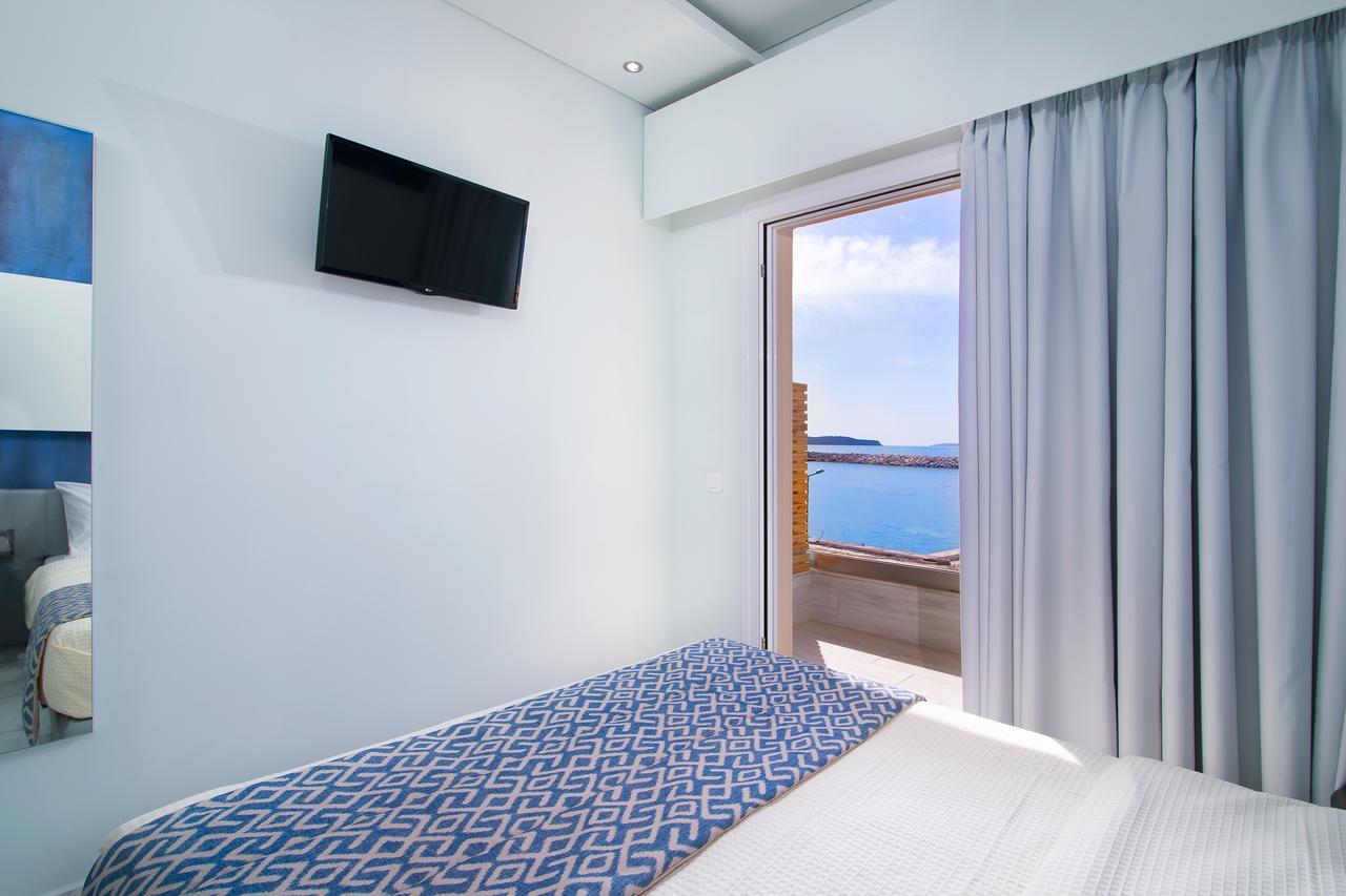 Molos Hotel Limenaria  Esterno foto