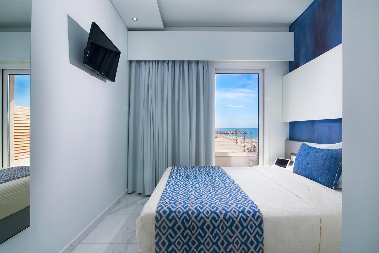 Molos Hotel Limenaria  Esterno foto