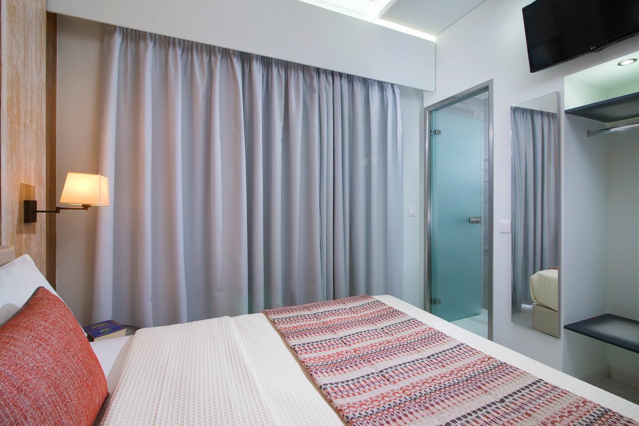 Molos Hotel Limenaria  Esterno foto