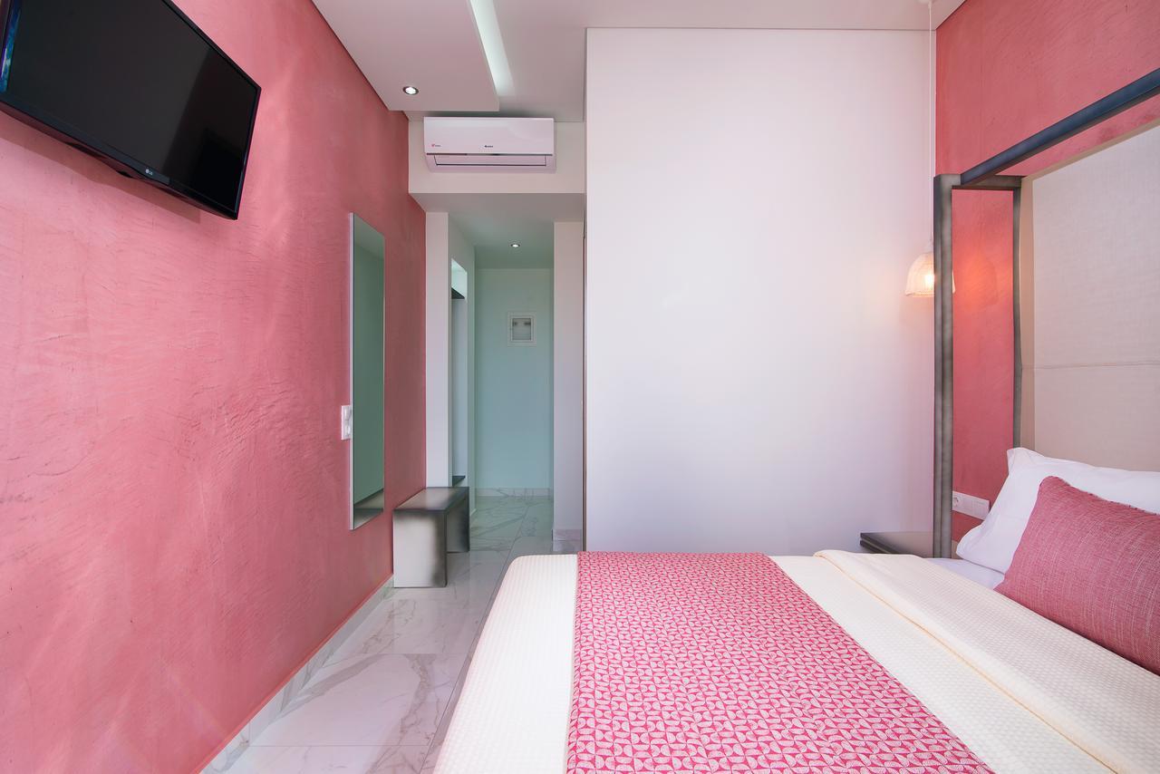 Molos Hotel Limenaria  Esterno foto