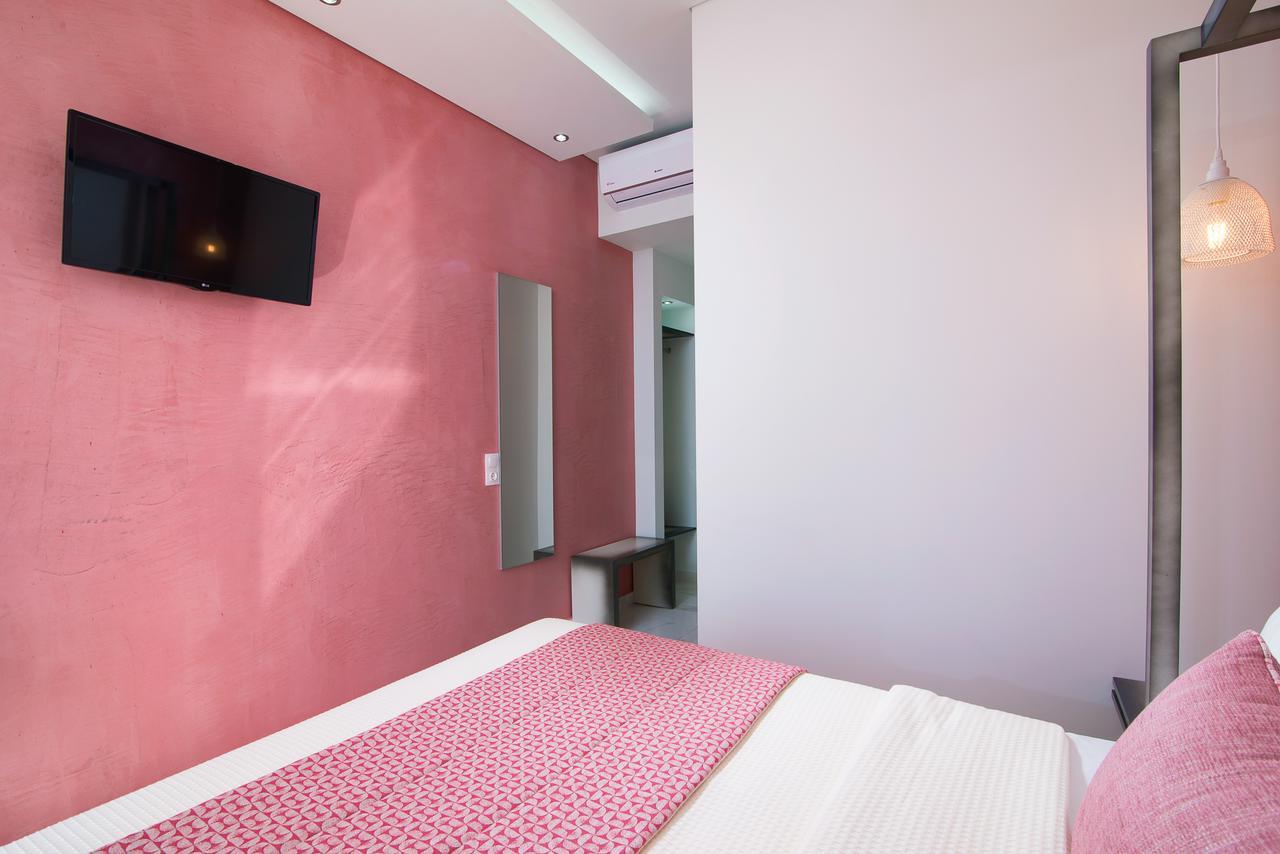 Molos Hotel Limenaria  Esterno foto