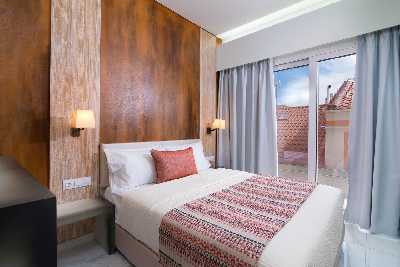 Molos Hotel Limenaria  Esterno foto