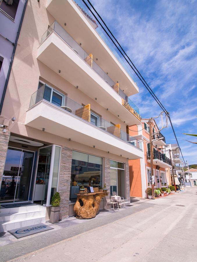 Molos Hotel Limenaria  Esterno foto