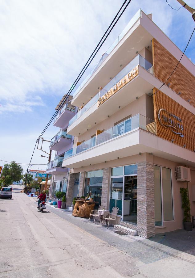 Molos Hotel Limenaria  Esterno foto