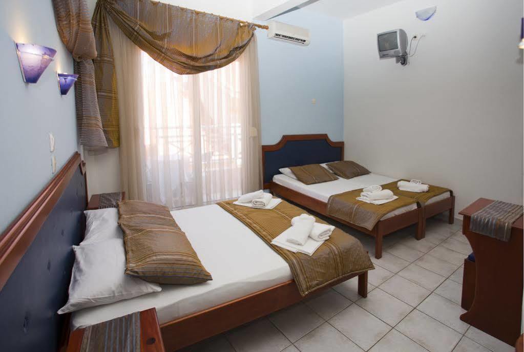 Molos Hotel Limenaria  Esterno foto