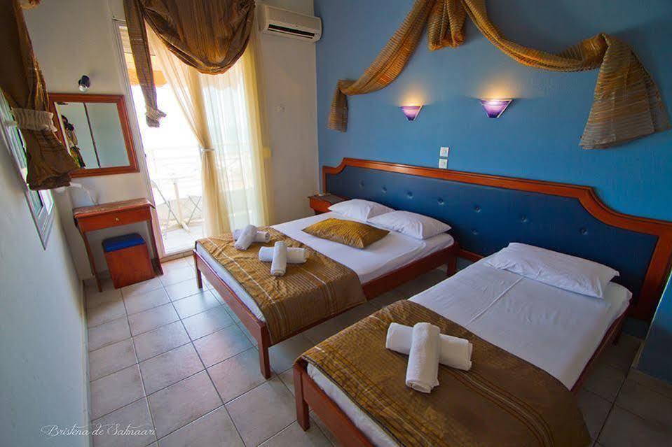 Molos Hotel Limenaria  Esterno foto