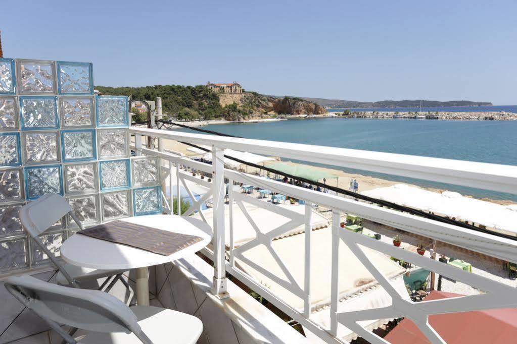 Molos Hotel Limenaria  Esterno foto