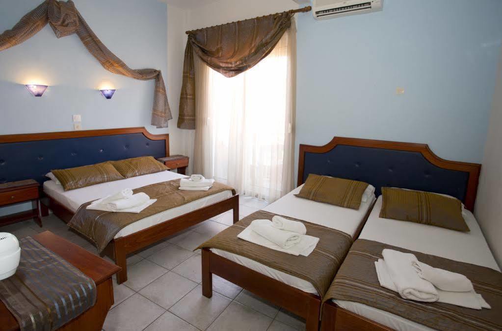 Molos Hotel Limenaria  Esterno foto